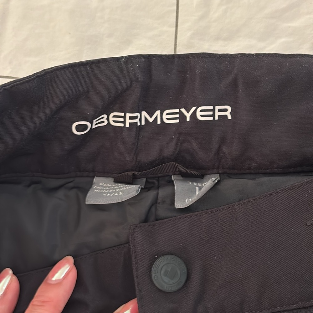 Obermeyer Teen’s Ski Pants - Picture 6 of 10